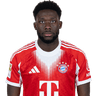 Alphonso Davies